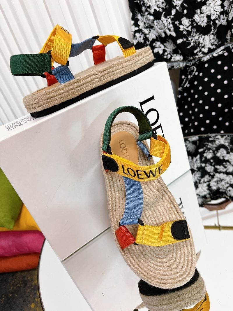 Loewe Sandals